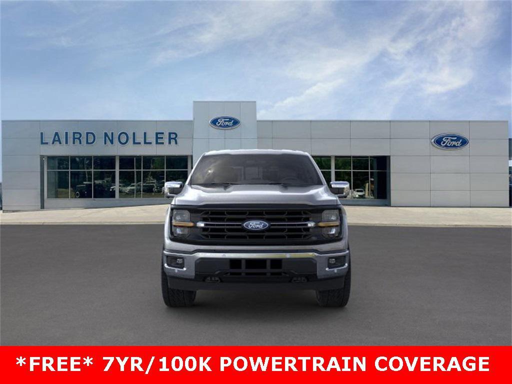 new 2025 Ford F-150 car, priced at $53,969