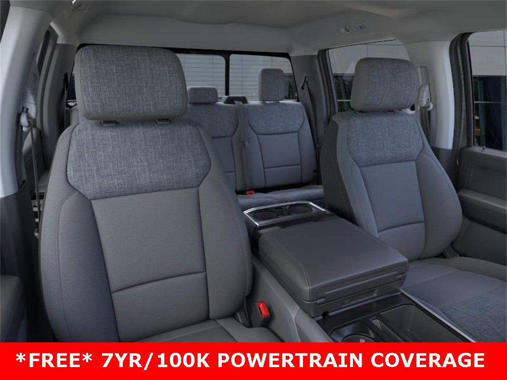 new 2025 Ford F-150 car, priced at $53,969