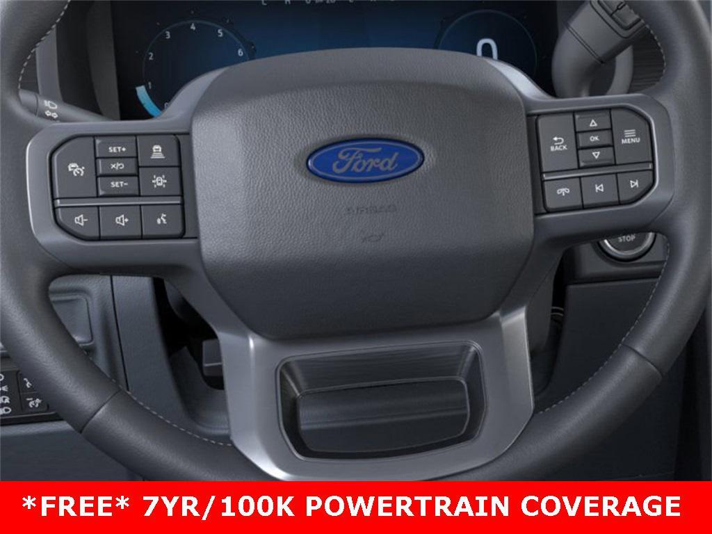 new 2025 Ford F-150 car, priced at $53,969