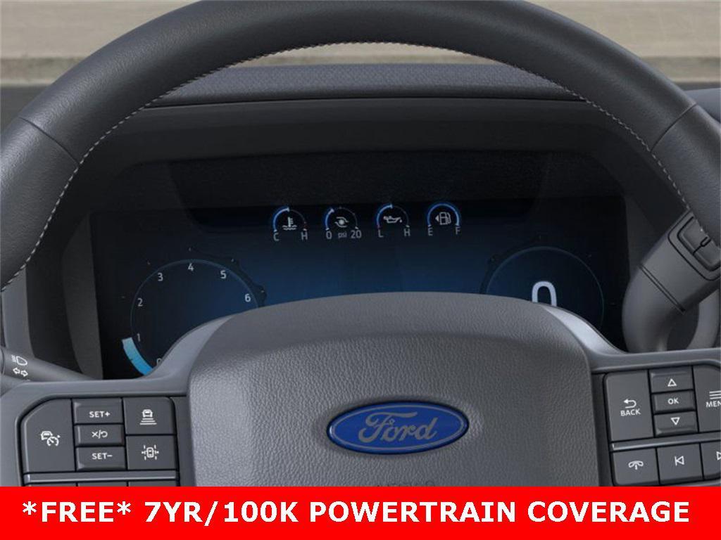 new 2025 Ford F-150 car, priced at $53,969