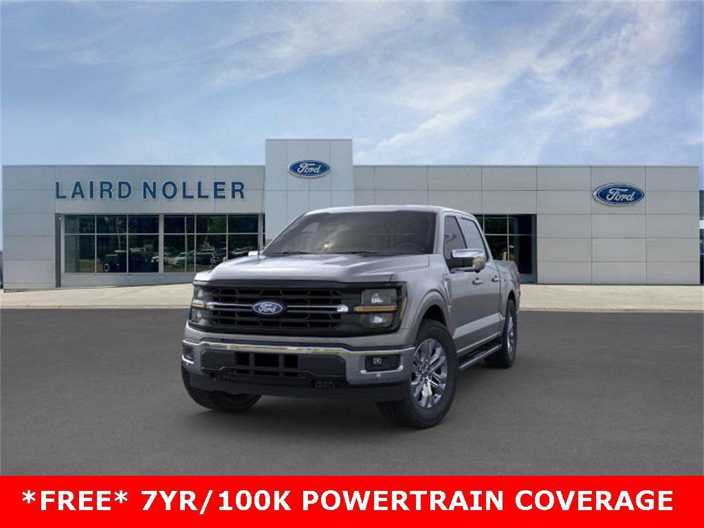 new 2025 Ford F-150 car, priced at $53,969