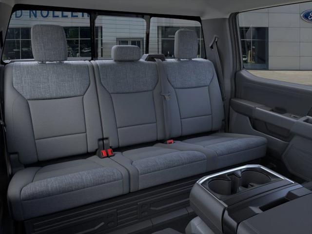 new 2025 Ford F-150 car, priced at $58,119