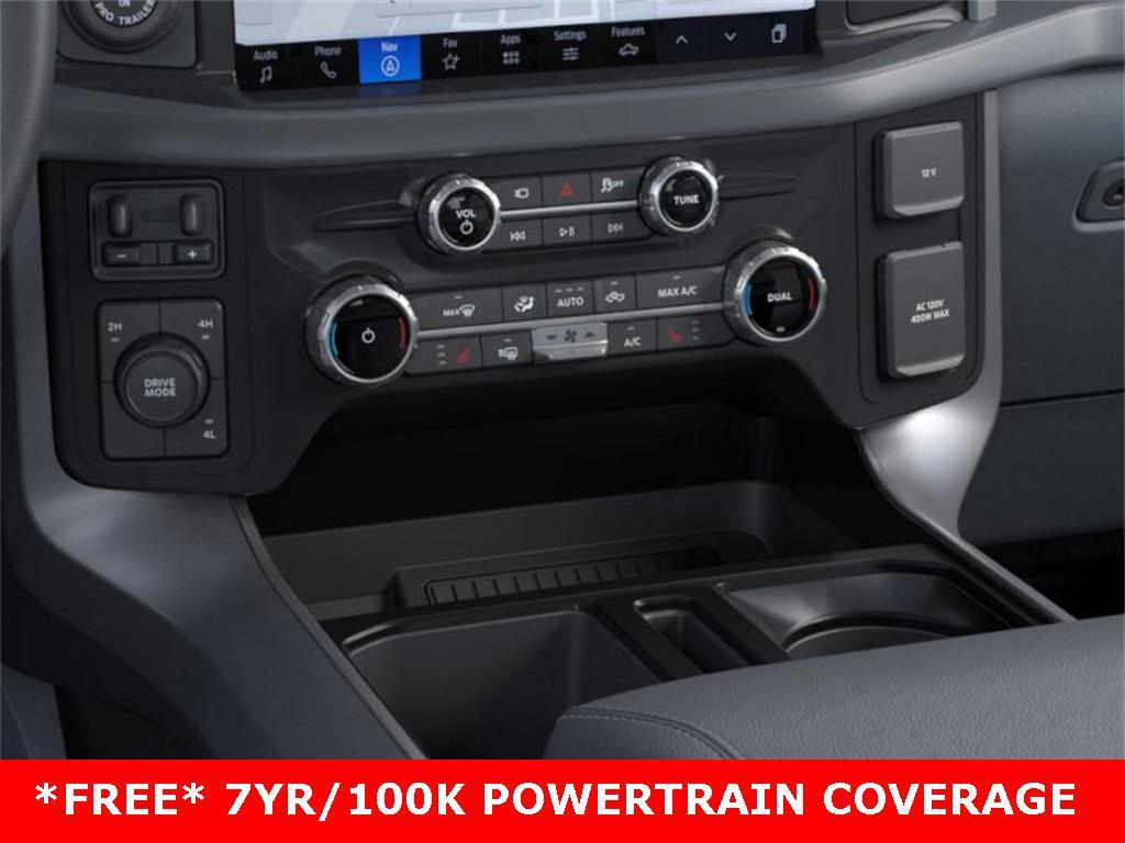 new 2025 Ford F-150 car, priced at $53,969