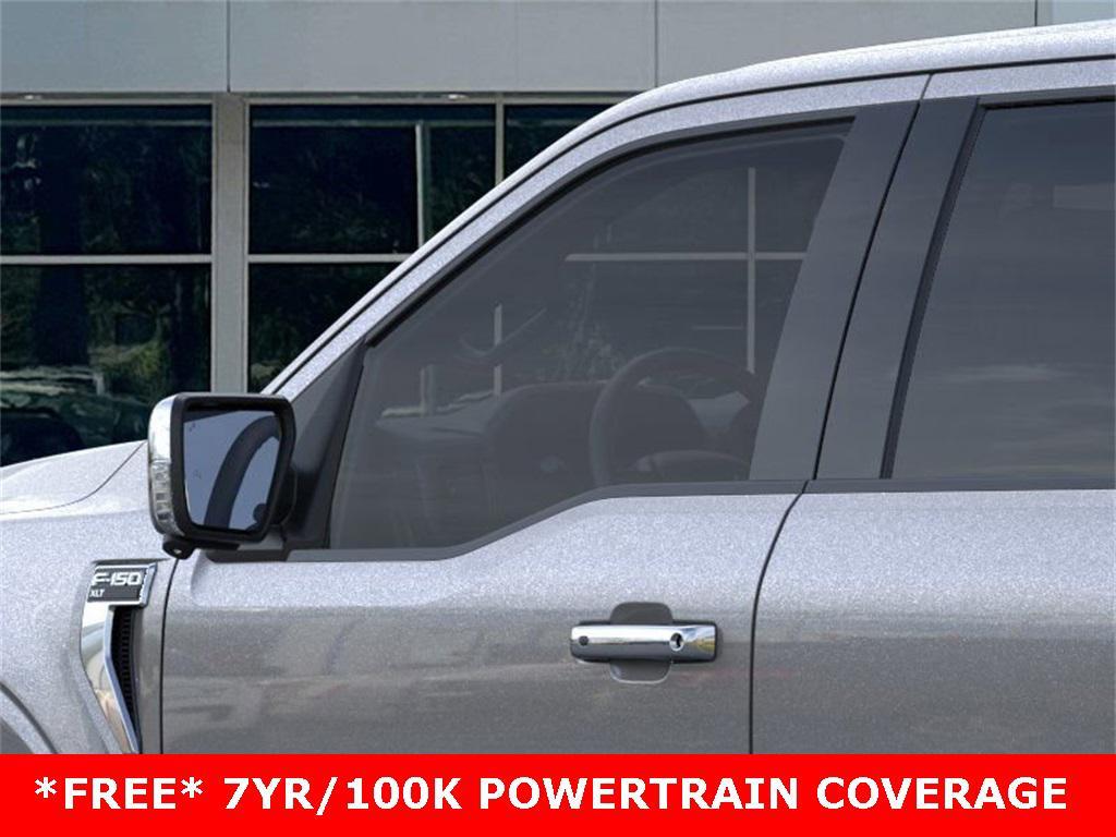 new 2025 Ford F-150 car, priced at $53,969