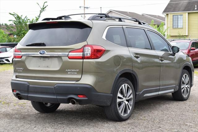used 2022 Subaru Ascent car, priced at $31,204