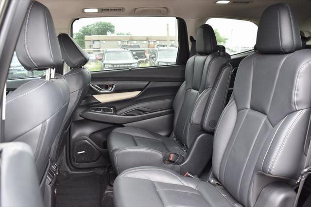 used 2022 Subaru Ascent car, priced at $31,204