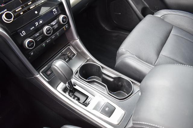 used 2022 Subaru Ascent car, priced at $31,204