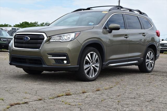 used 2022 Subaru Ascent car, priced at $31,204