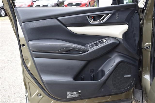 used 2022 Subaru Ascent car, priced at $31,204