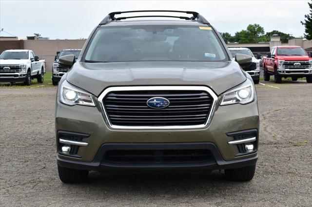 used 2022 Subaru Ascent car, priced at $31,204