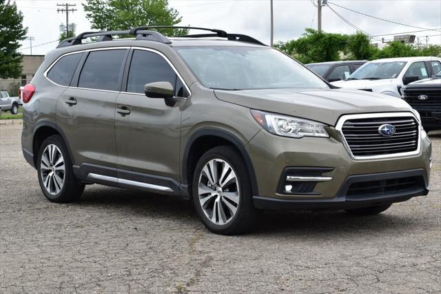 used 2022 Subaru Ascent car, priced at $31,204