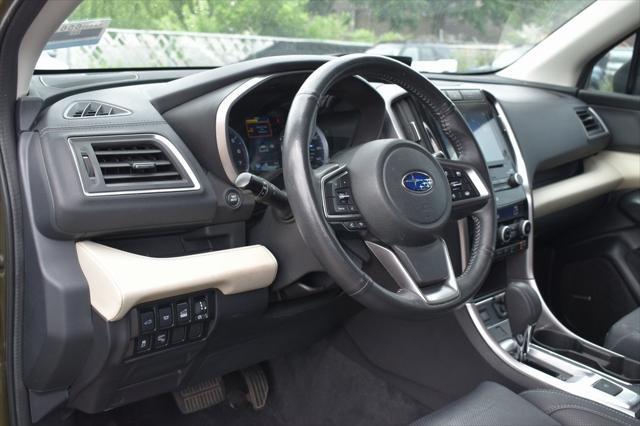 used 2022 Subaru Ascent car, priced at $31,204