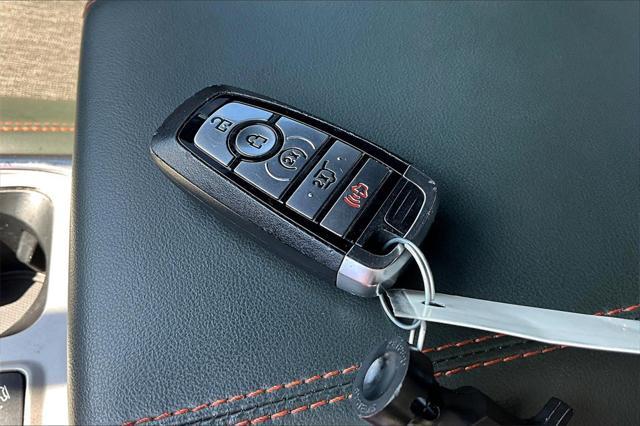 used 2022 Ford Explorer car, priced at $33,498