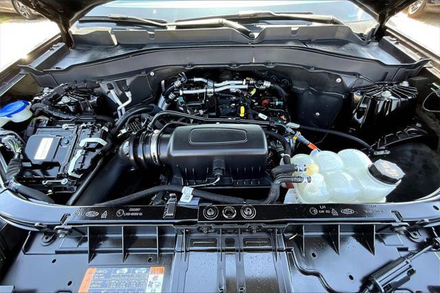 used 2022 Ford Explorer car, priced at $33,498