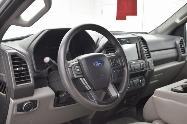 used 2020 Ford F-250 car, priced at $33,444
