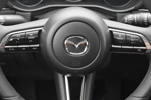 new 2024 Mazda CX-30 car, priced at $33,848