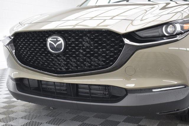 new 2024 Mazda CX-30 car, priced at $33,848