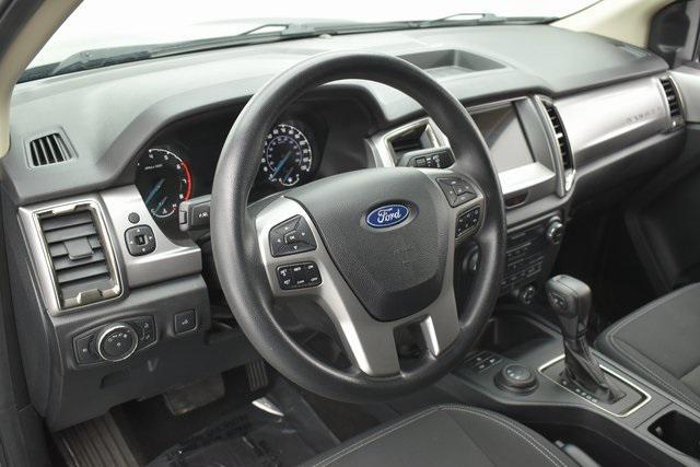 used 2021 Ford Ranger car, priced at $28,649