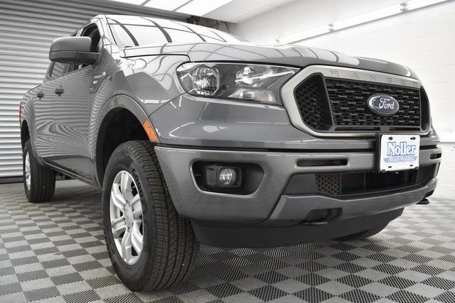 used 2021 Ford Ranger car, priced at $28,649