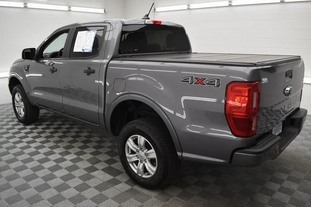 used 2021 Ford Ranger car, priced at $28,649