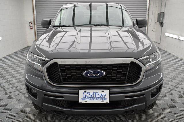 used 2021 Ford Ranger car, priced at $28,649