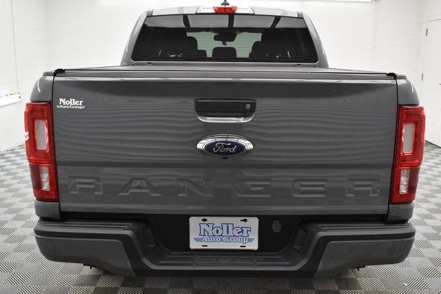 used 2021 Ford Ranger car, priced at $28,649