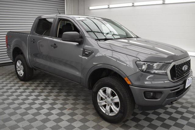 used 2021 Ford Ranger car, priced at $28,649