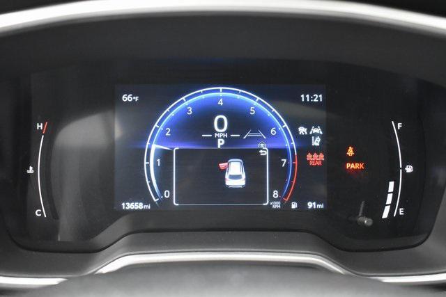 used 2024 Toyota Corolla Cross car, priced at $30,414