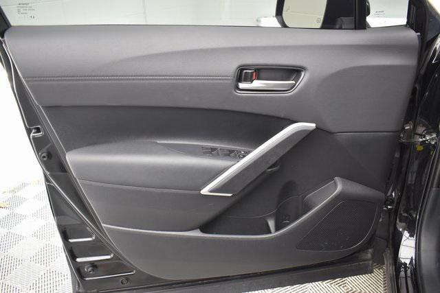 used 2024 Toyota Corolla Cross car, priced at $30,414
