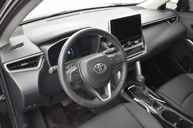 used 2024 Toyota Corolla Cross car, priced at $30,414