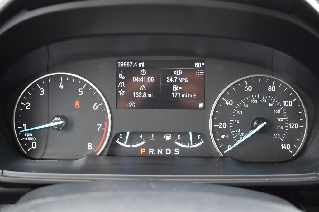 used 2020 Ford EcoSport car, priced at $17,233