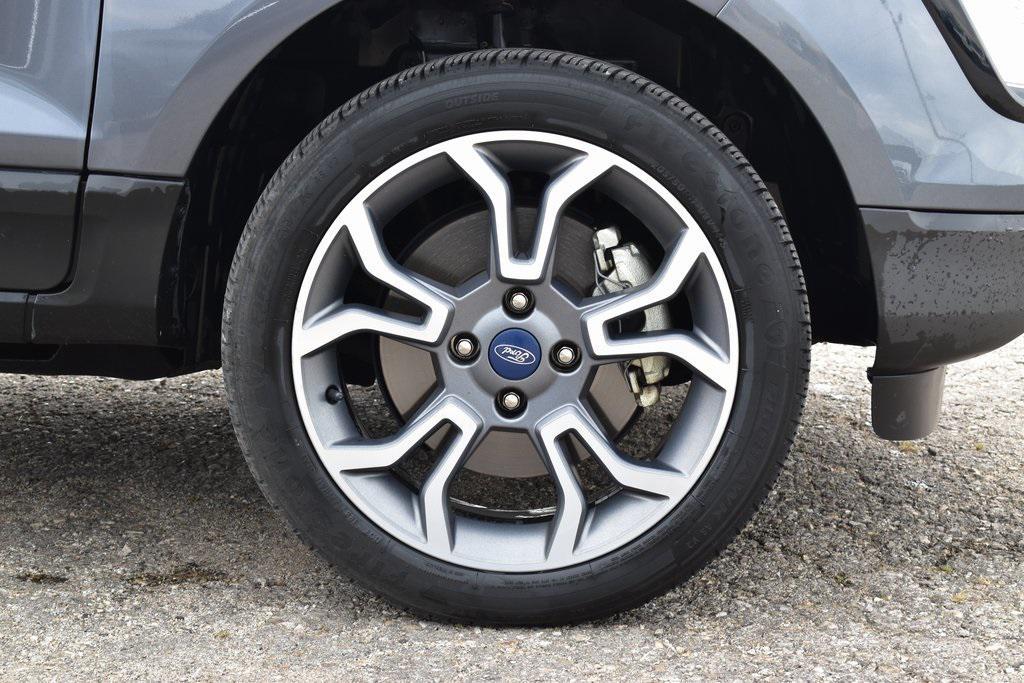 used 2020 Ford EcoSport car, priced at $17,233