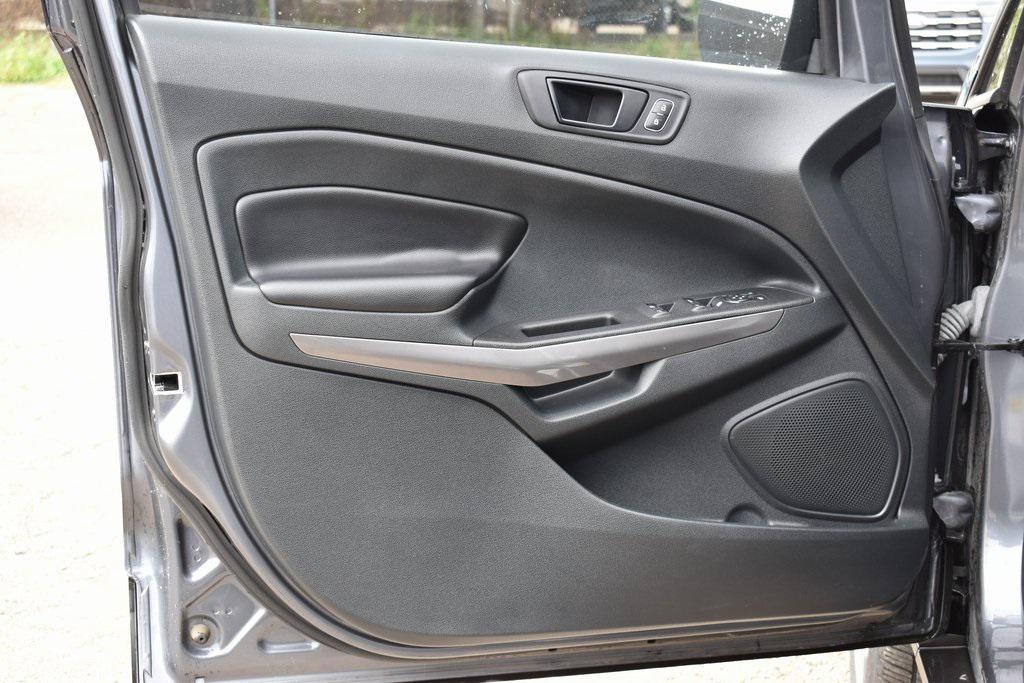 used 2020 Ford EcoSport car, priced at $17,233
