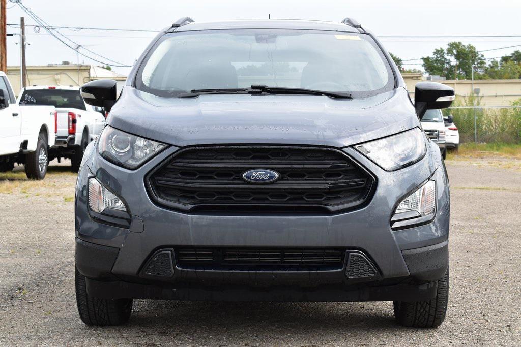 used 2020 Ford EcoSport car, priced at $17,233