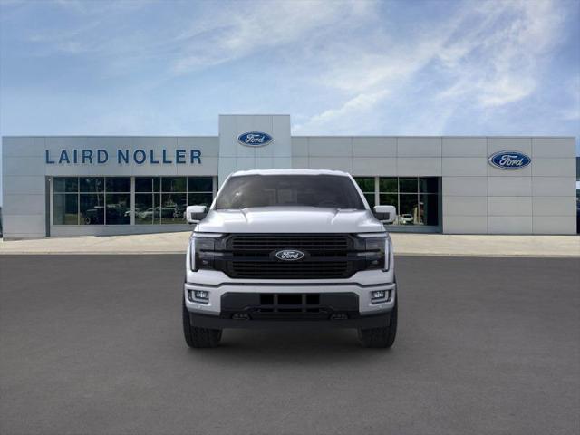 new 2025 Ford F-150 car, priced at $71,863