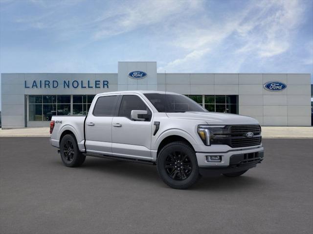 new 2025 Ford F-150 car, priced at $71,863