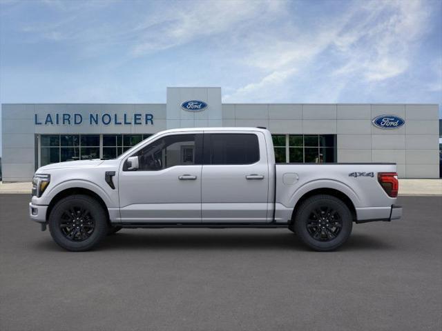 new 2025 Ford F-150 car, priced at $71,863