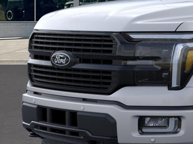 new 2025 Ford F-150 car, priced at $71,863