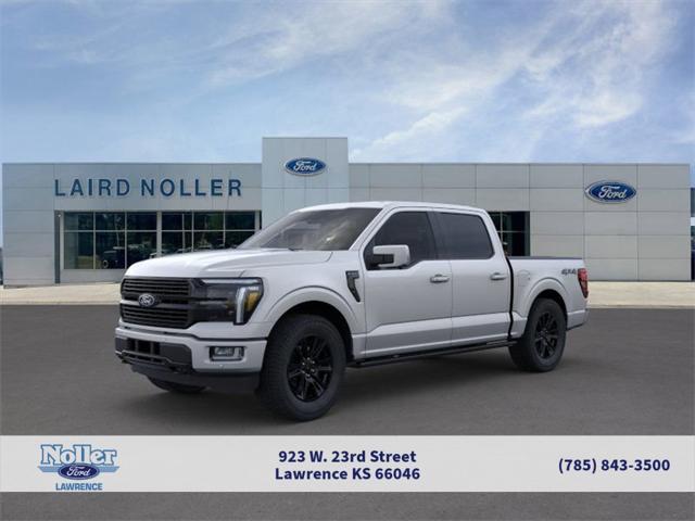 new 2025 Ford F-150 car, priced at $71,863