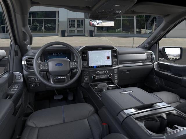 new 2025 Ford F-150 car, priced at $71,863