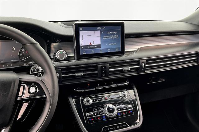 used 2022 Lincoln Corsair car, priced at $28,986