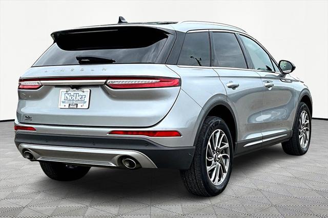 used 2022 Lincoln Corsair car, priced at $28,986