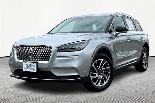 used 2022 Lincoln Corsair car, priced at $27,554