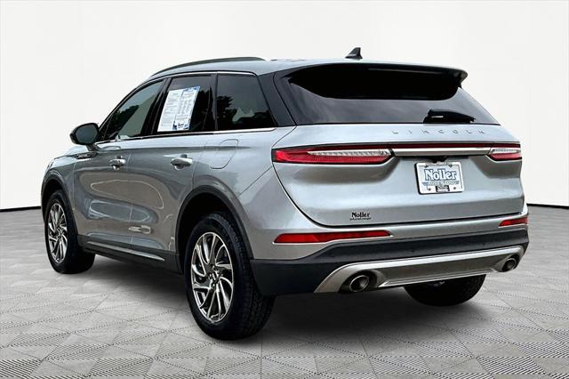 used 2022 Lincoln Corsair car, priced at $28,986
