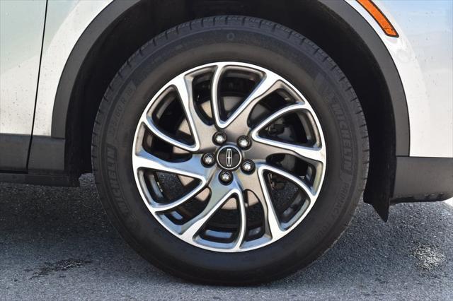 used 2022 Lincoln Corsair car, priced at $29,061