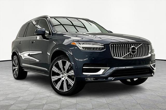 used 2021 Volvo XC90 car, priced at $32,994