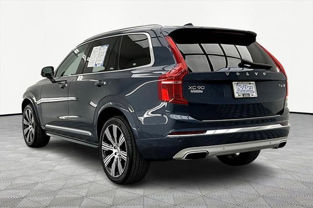 used 2021 Volvo XC90 car, priced at $32,994