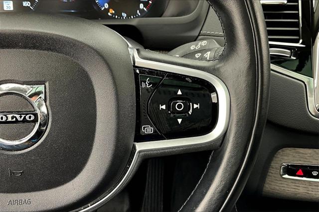 used 2021 Volvo XC90 car, priced at $32,994