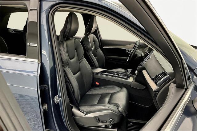 used 2021 Volvo XC90 car, priced at $32,994