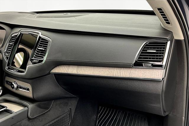 used 2021 Volvo XC90 car, priced at $32,994